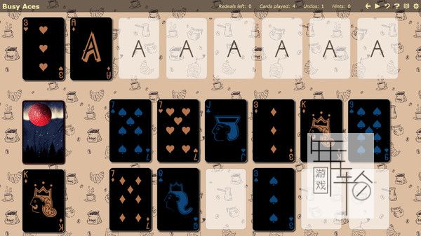 PC《纸牌探险 Solitaire Expeditions》英文版下载_3