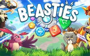 PC《野兽：怪物训练师 Beasties - Monster Trainer Puzzle RPG》英文版下载