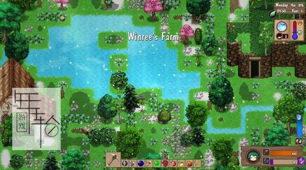 PC《德维恩：天堂般的土地 De'Vine Heavenly Acres》英文版下载_1