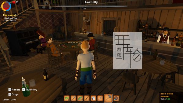 PC《骨头船长 Captain Bones》中文版下载_2