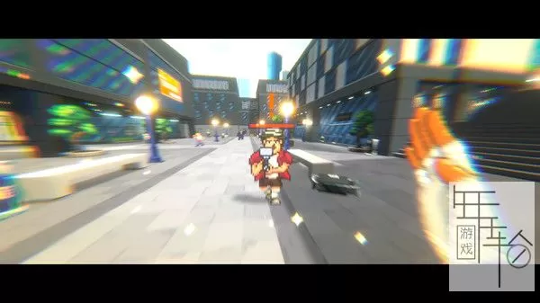 switch《潮流特警队 Fashion Police Squad》中文版nsz下载+1.0.2补丁_3