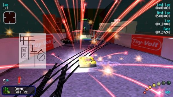 PC《梦幻遥控车(Re-Volt)》英文版下载_3