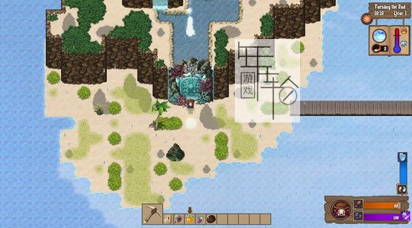 PC《德维恩：天堂般的土地 De'Vine Heavenly Acres》英文版下载_0
