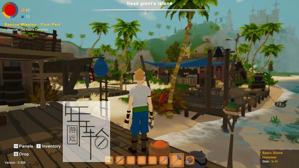 PC《骨头船长 Captain Bones》中文版下载_3