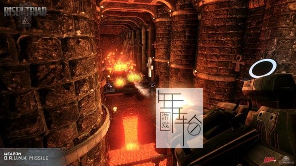 PC《龙霸三合会 Rise of the Triad》英文版下载（v1.5.5）_2