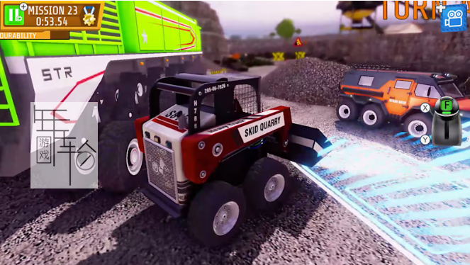 switch《采石场卡车模拟器 Quarry Truck Simulator》英文版nsp下载_1