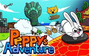PC《贝比兔大冒险 Peppy's Adventure》中文版下载