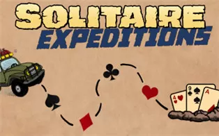 PC《纸牌探险 Solitaire Expeditions》英文版下载