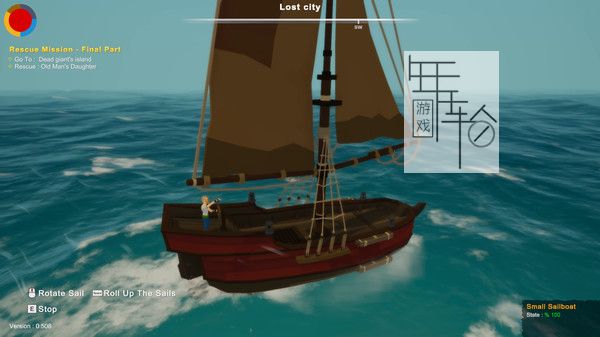 PC《骨头船长 Captain Bones》中文版下载_0