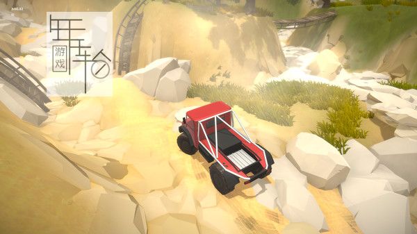 PC《越野地平线：攀岩模拟器 Offroad Horizons Arcade Rock Crawling》英文版下载_2