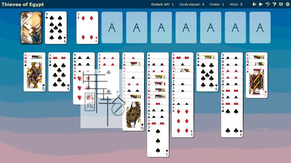 PC《纸牌探险 Solitaire Expeditions》英文版下载_1