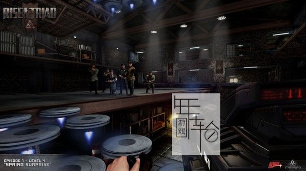 PC《龙霸三合会 Rise of the Triad》英文版下载（v1.5.5）_3