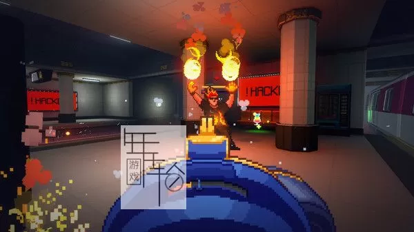 switch《潮流特警队 Fashion Police Squad》中文版nsz下载+1.0.2补丁_2