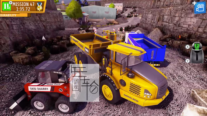 switch《采石场卡车模拟器 Quarry Truck Simulator》英文版nsp下载_0