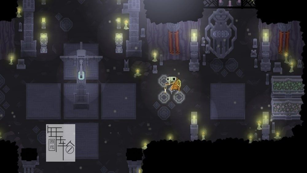 switch《月升之陨 Moonrise Fall》英文版nsp下载【含1.0.1补丁】_4
