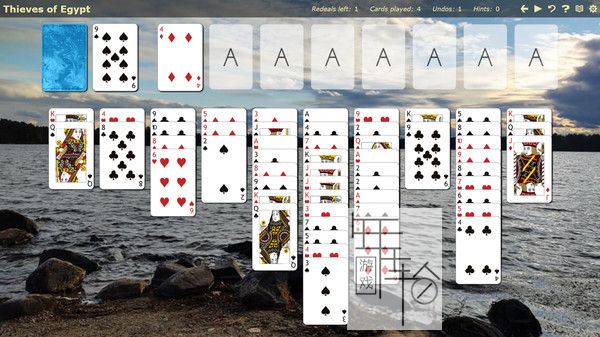 PC《纸牌探险 Solitaire Expeditions》英文版下载_2