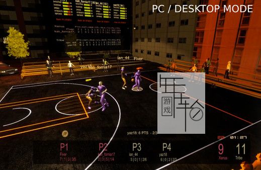 PC《JAM GODS》英文版下载_2