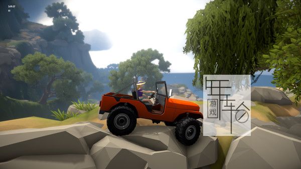 PC《越野地平线：攀岩模拟器 Offroad Horizons Arcade Rock Crawling》英文版下载_0