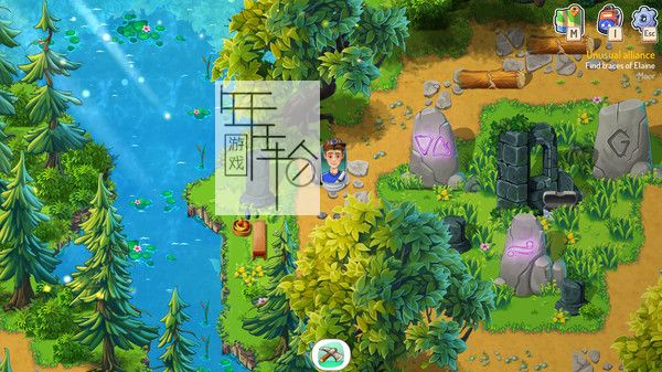 PC《野兽：怪物训练师 Beasties - Monster Trainer Puzzle RPG》英文版下载_1