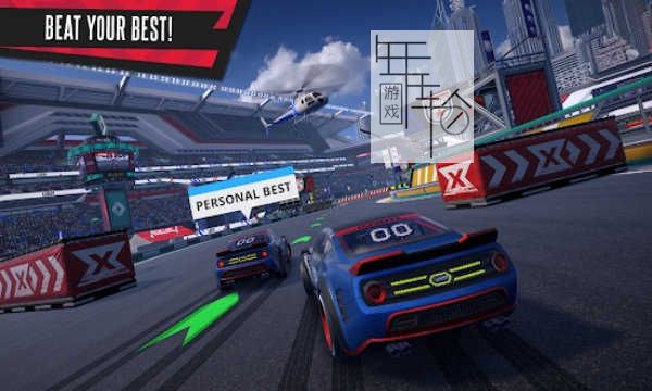 switch《热力联赛：豪华版 Hot Lap League Deluxe Edition》中文版nsz下载【含1.0.1补丁】_1