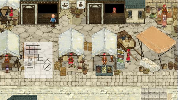 switch《仙界传说：北方故土 Celestian Tales Old North》英文版nsz下载【含1.0.1补丁】_1