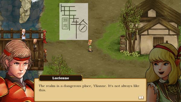 switch《仙界传说：北方故土 Celestian Tales Old North》英文版nsz下载【含1.0.1补丁】_0