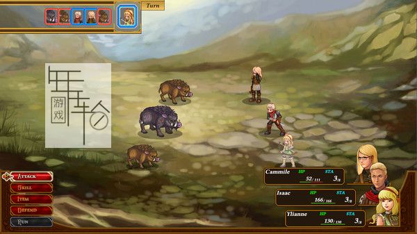 switch《仙界传说：北方故土 Celestian Tales Old North》英文版nsz下载【含1.0.1补丁】_4