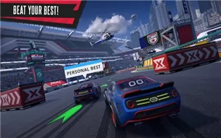 switch《热力联赛：豪华版 Hot Lap League Deluxe Edition》中文版nsz下载【含1.0.1补丁】