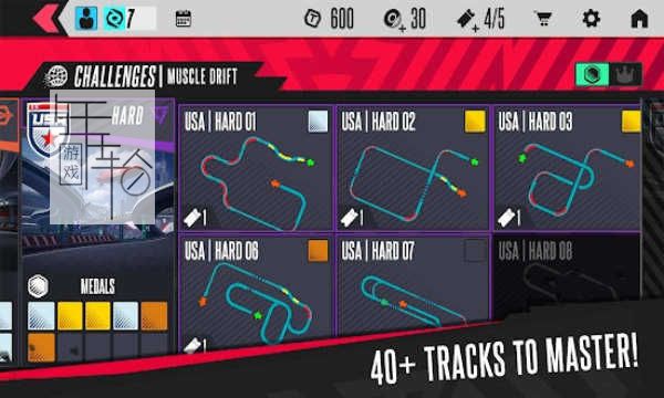 switch《热力联赛：豪华版 Hot Lap League Deluxe Edition》中文版nsz下载【含1.0.1补丁】_2