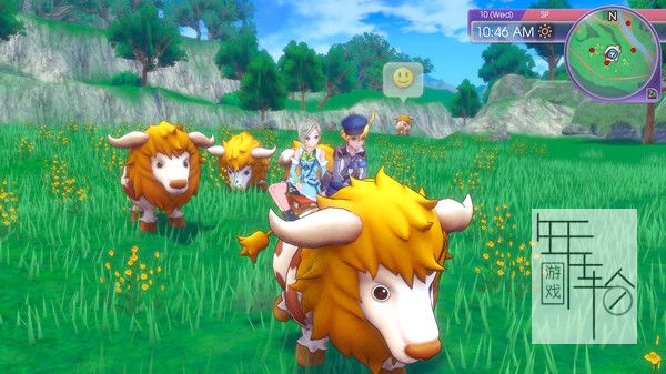 PC《符文工房5 Rune Factory 5》中文版下载_2