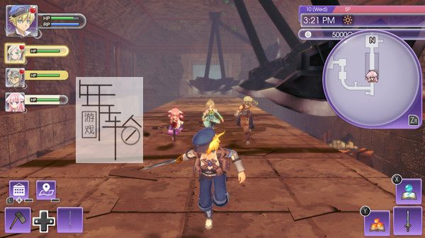 PC《符文工房5 Rune Factory 5》中文版下载_3