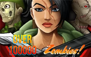 PC《超过100000只僵尸! Over 100000 Zombies!》英文版下载