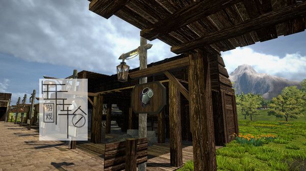 PC《孤独工艺 Solace Crafting》英文版下载_3