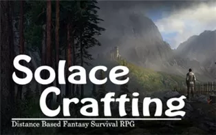 PC《孤独工艺 Solace Crafting》英文版下载