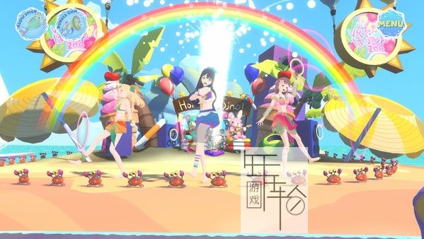 PC《Hop Step Sing! VR演唱会 希望之夏2nd》中文版下载_0
