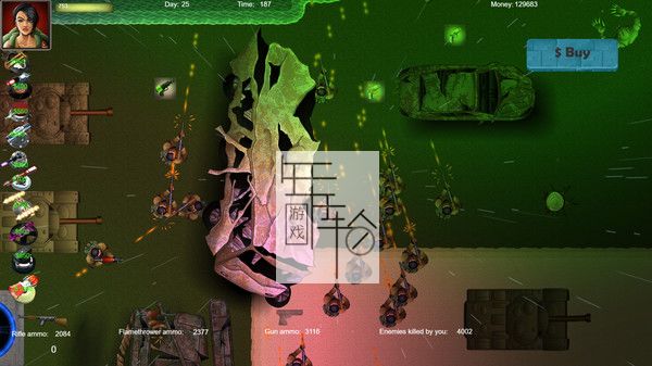 PC《超过100000只僵尸! Over 100000 Zombies!》英文版下载_1