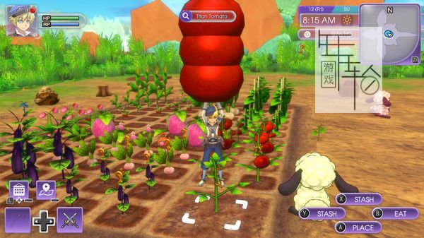 PC《符文工房5 Rune Factory 5》中文版下载_1