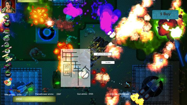 PC《超过100000只僵尸! Over 100000 Zombies!》英文版下载_0