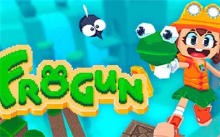 PC《蛙枪 Frogun》英文版下载（v1.9.3）