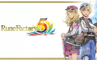 PC《符文工房5 Rune Factory 5》中文版下载