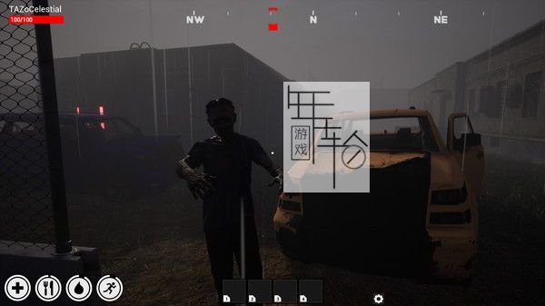 PC《KAOS存活 KAOS SurVival》英文版下载_2