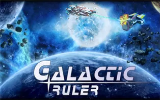PC《银河系统治者 Galactic Ruler》英文版下载