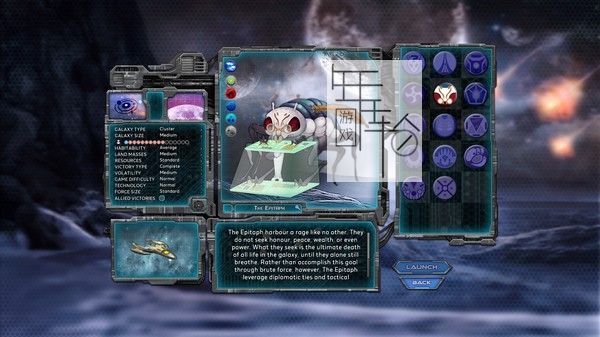 PC《银河系统治者 Galactic Ruler》英文版下载_0