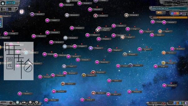 PC《银河系统治者 Galactic Ruler》英文版下载_1