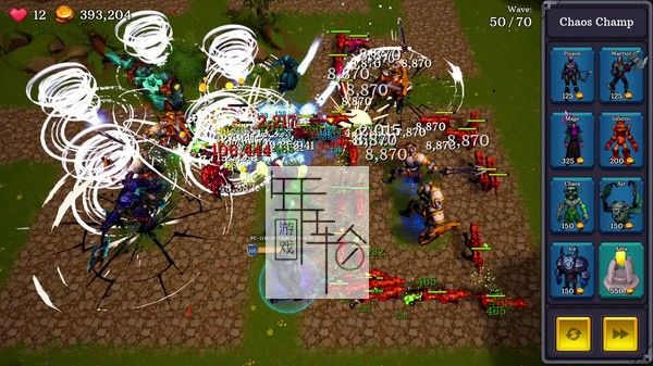 PC《领域TD Champs TD》英文版下载_0