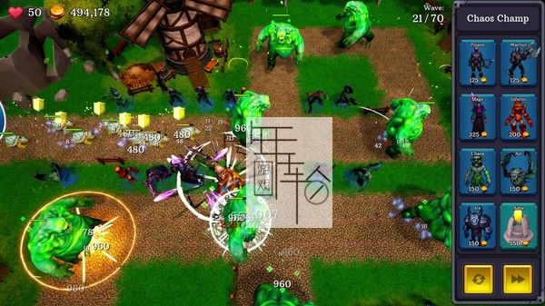 PC《领域TD Champs TD》英文版下载_2