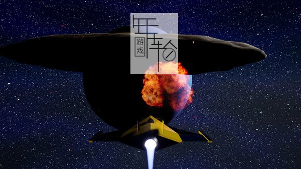 PC《星际战斗机 The Starfighter》英文版下载_3