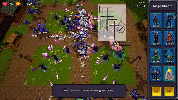 PC《领域TD Champs TD》英文版下载_3