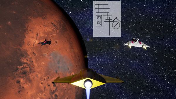 PC《星际战斗机 The Starfighter》英文版下载_2