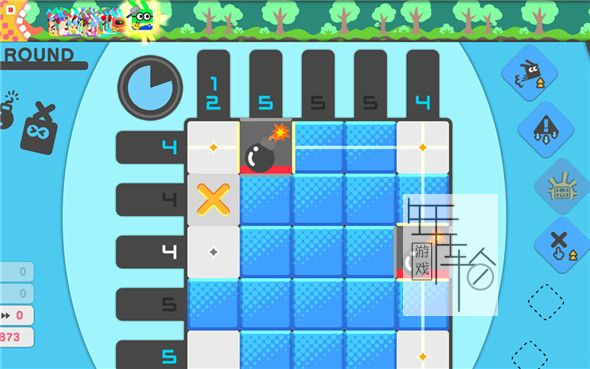 switch《皮克罗斯X Picross X  Picbits vs. Uzboross》日文版nsp下载【含1.0.1补丁+7DLC】_1